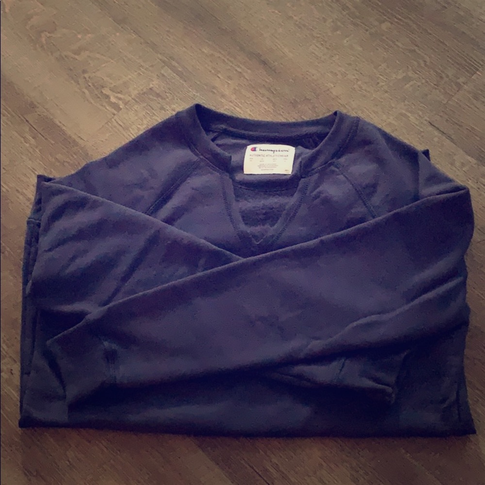 Champion sweatshirt